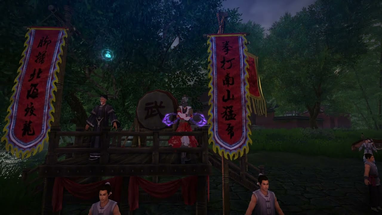 🎮4 Стили Всех Школ - Age of Wushu (Легенды Кунг Фу) 2025 New Topic