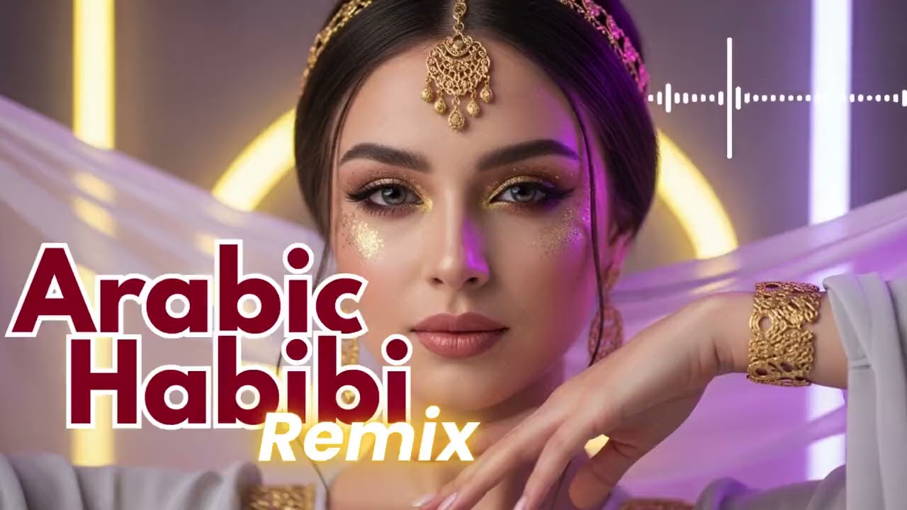 Arabic Remix Habibi 🔥 Turn Up the Volume and Enjoy