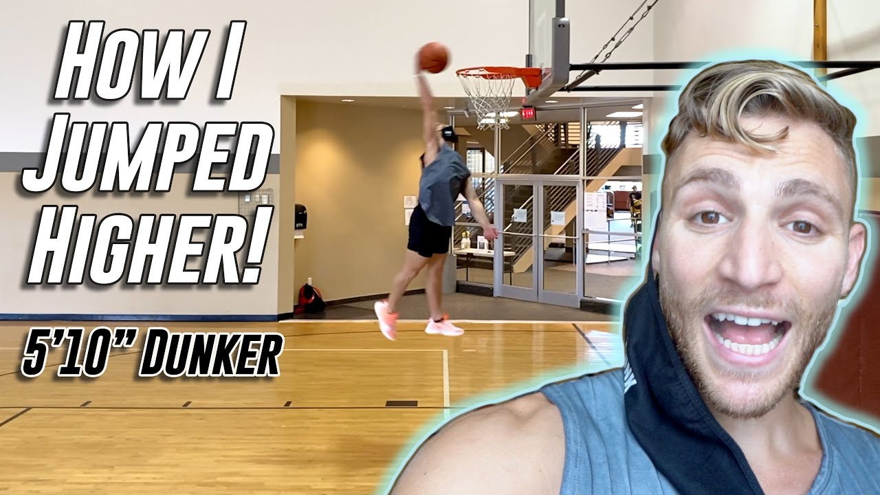 Tips on How to get FIRST DUNK!! | 5'10