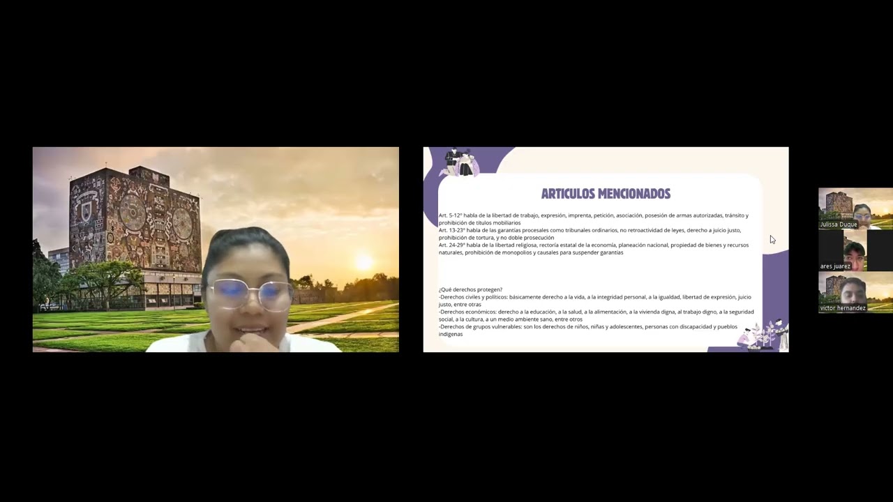 Derechos Humanos Act  1