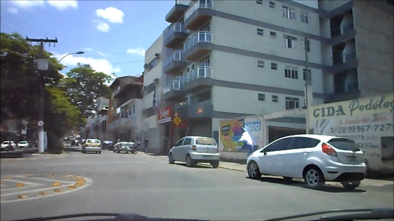 Iúna-ES, Pelas Ruas do Centro