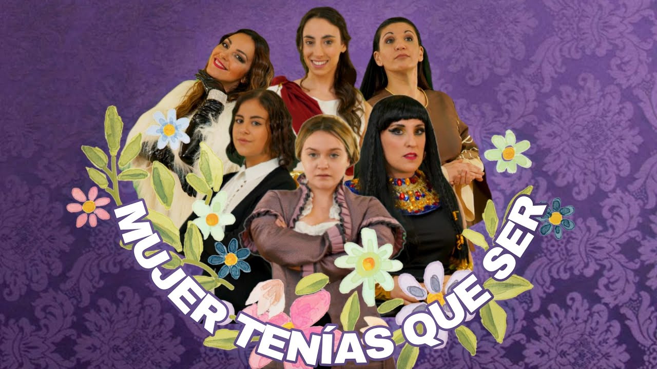 Mujer tenías que ser