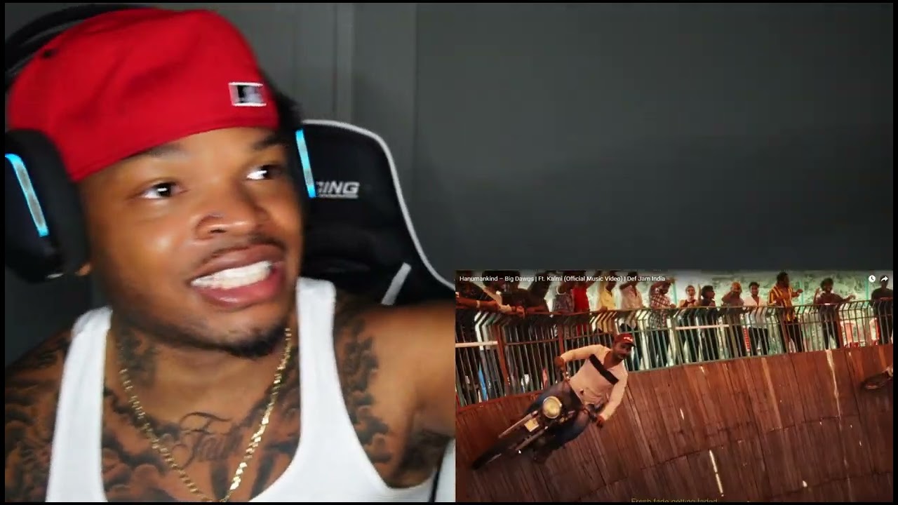 WHO IS THIS !!!? Hanumankind - Big Dawgs Ft. Kalmi | ProDayDJ REACTION