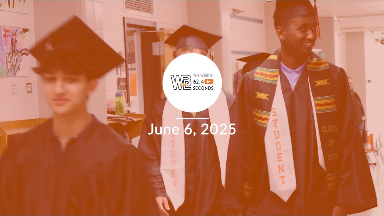 The Week in 62.4 Seconds | June 6, 2025