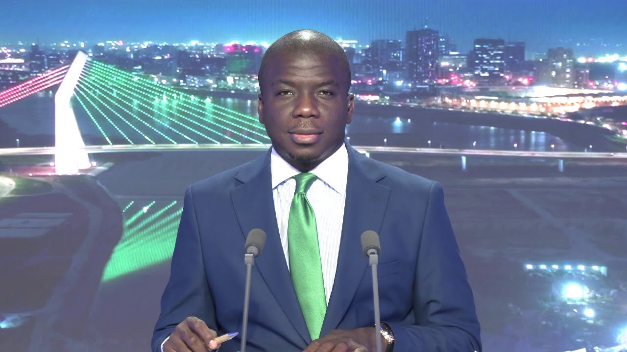 Le 23 Heures de RTI 1 du 22 d&eacute;cembre 2025 par Ahmed Silu&eacute;