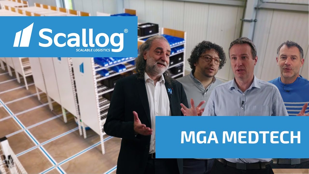 Business case study: MGA MEDTECH (Mably, France)