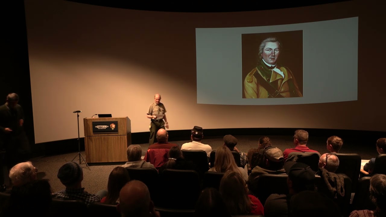 Matt Atkinson: Robert E. Lee The Antebellum Years. 2023 Gettysburg Winter Lecture Series