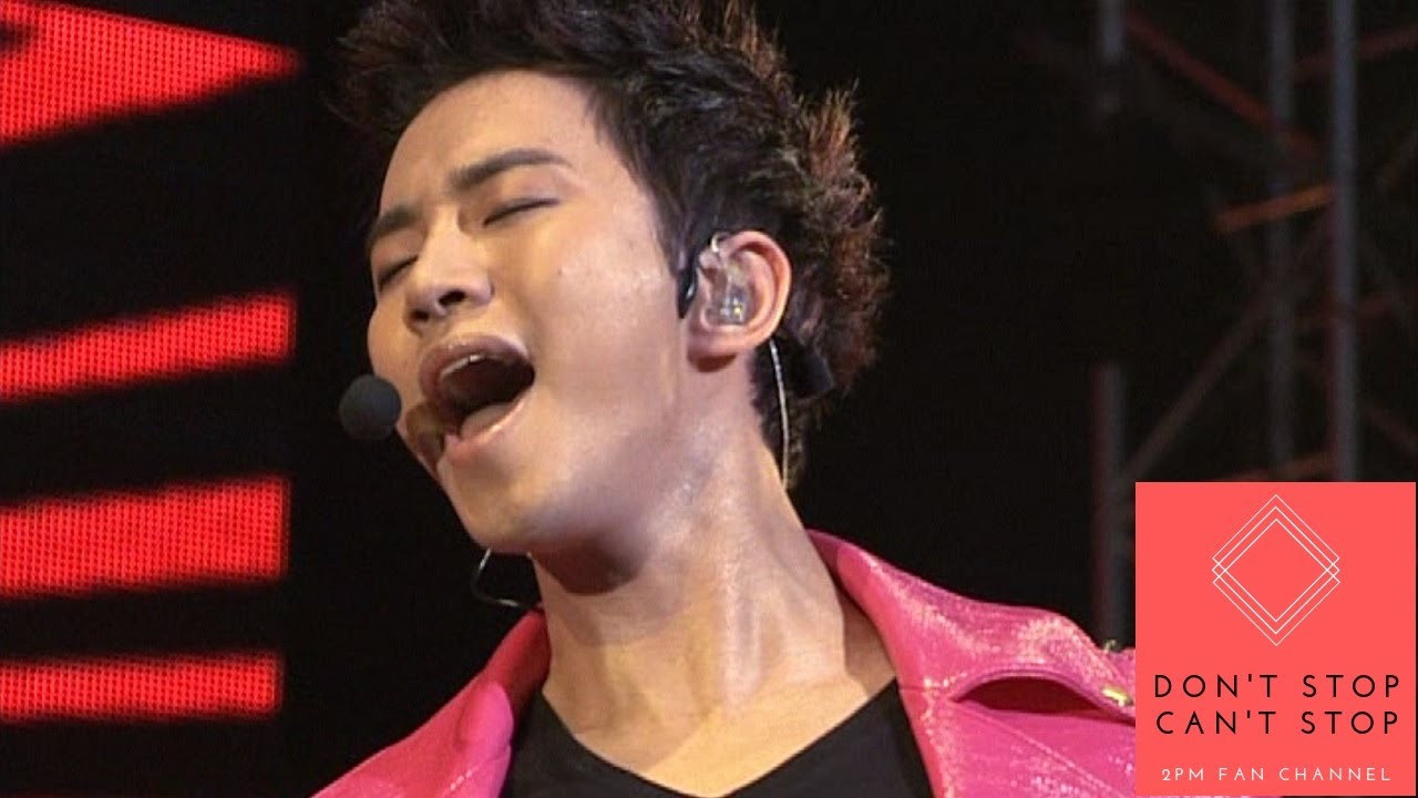 2PM – Hot @ Hands Up Asia Tour 2011