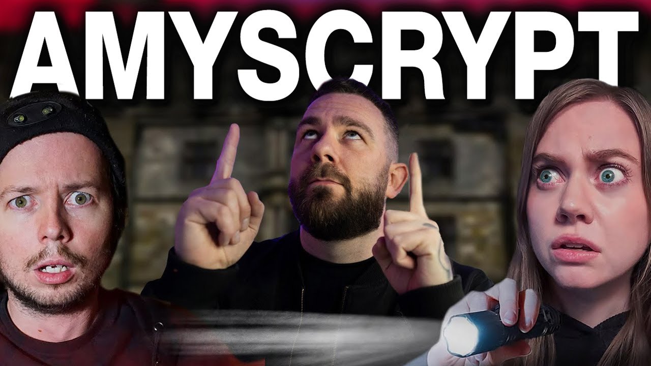 I Watched AMYSCRYPT And They Actually Makes Me CRY!!