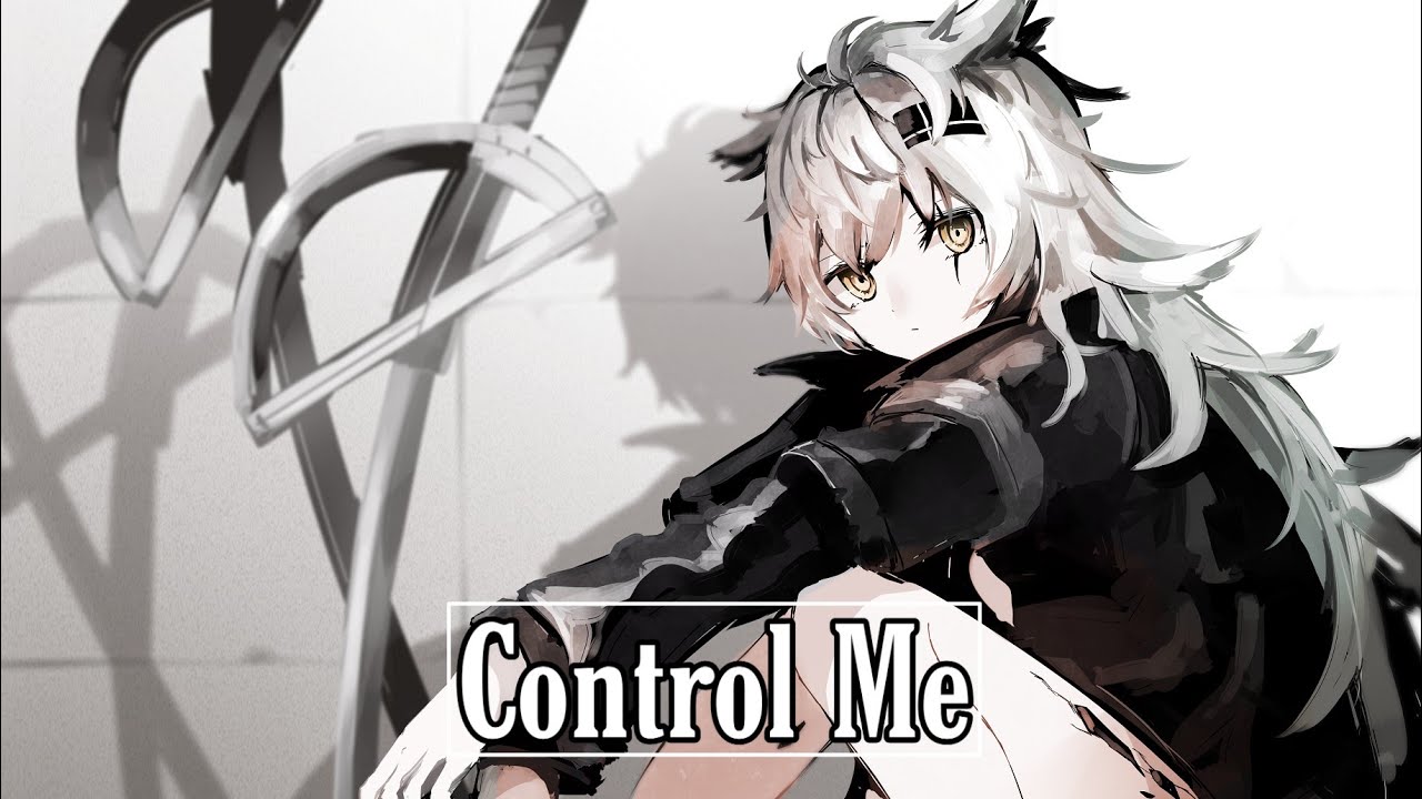 D-Nasty - Control Me