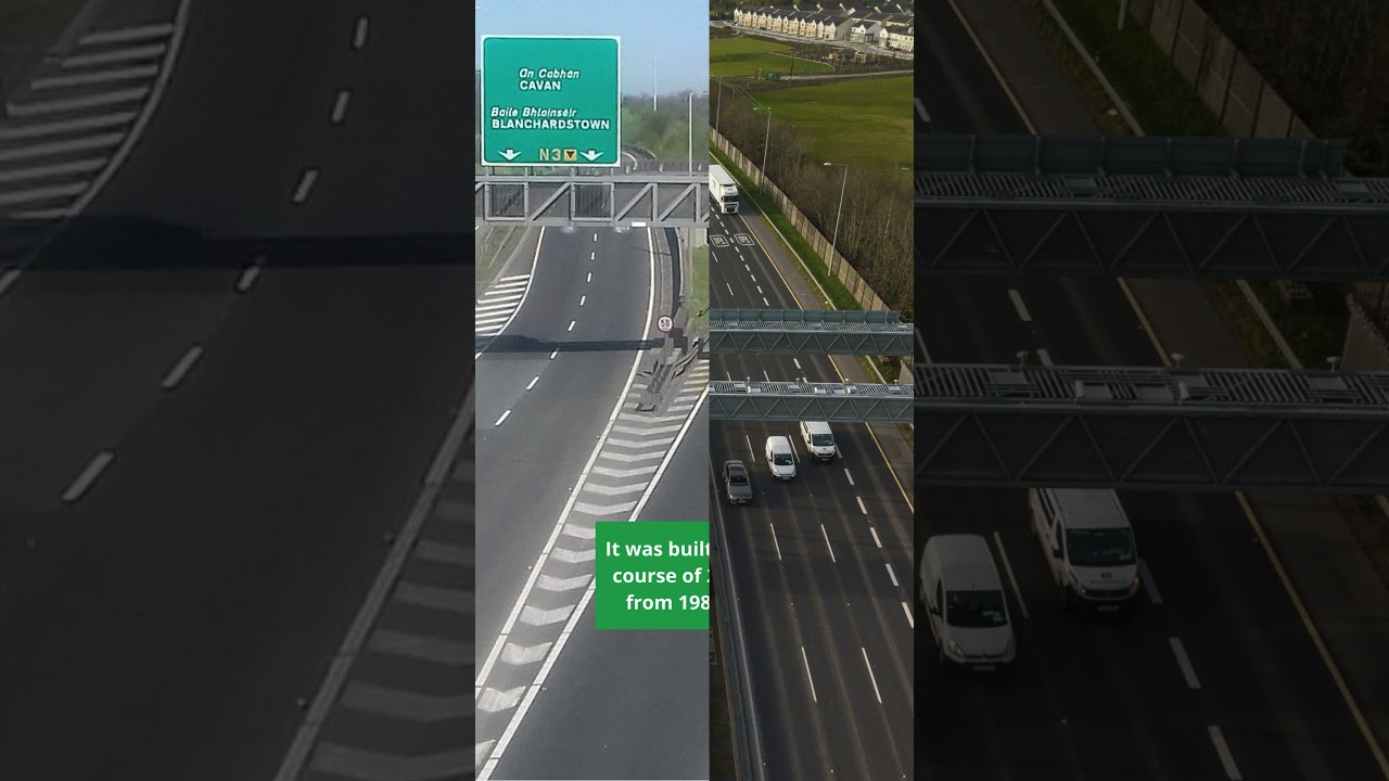 Getting to Know Ireland's Motorways and Tolls #drivinginireland #irelandsroadways #irelandtraveltips