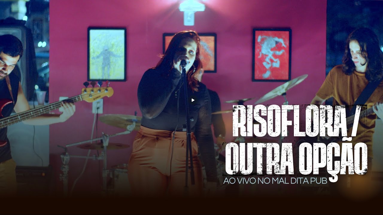 Liverina Ao Vivo no Mal Dita Pub (2024)