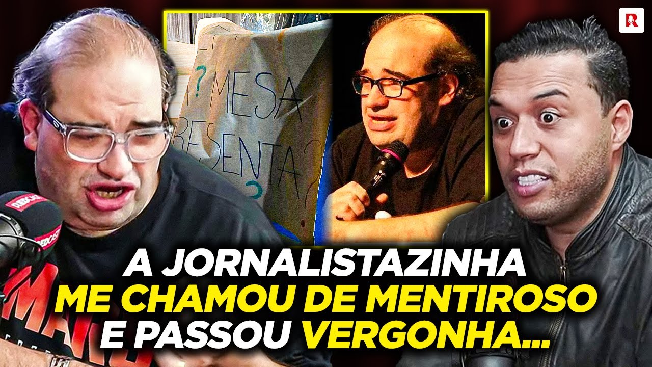 SACANI EXPÕE OS BASTIDORES DO SEU CANCELAMENTO NA UFSC...