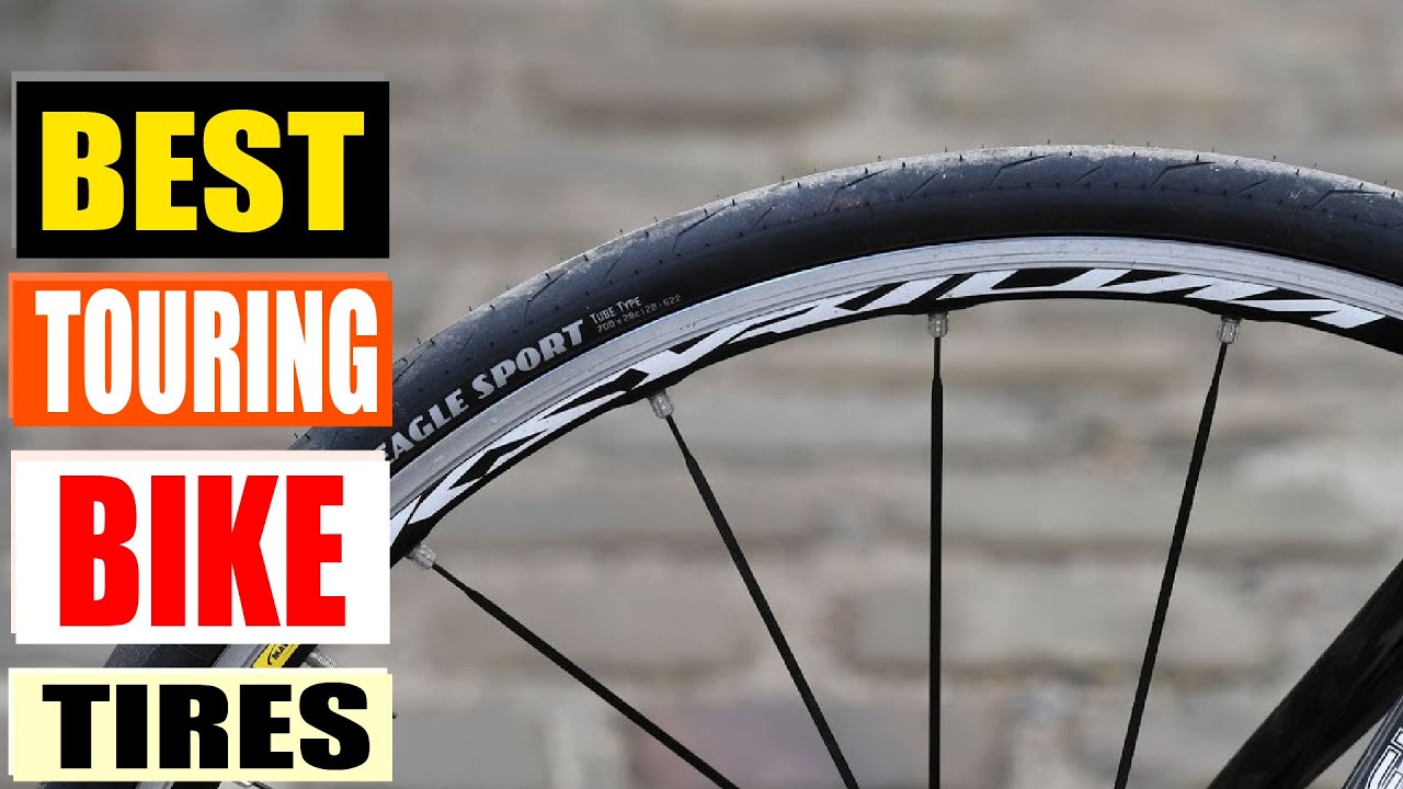 The Best Touring Bike Tires of 2025? (Schwalbe vs. Continental & More!)