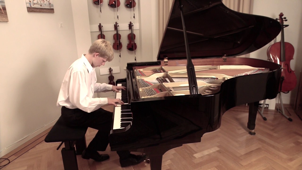 Can't Help Falling In Love - Elvis (Piano cover by Jon Schmidt)