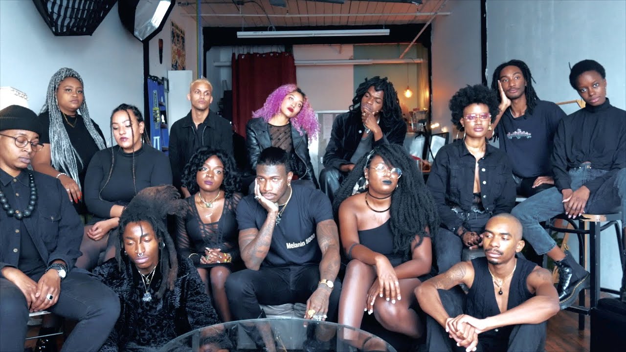 Yves - Melanin 5000 (official music video)