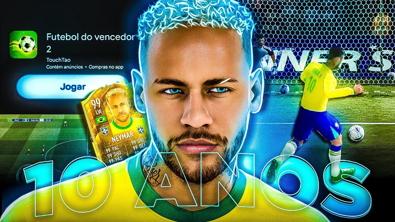 Valeu apena esperar 10 anos 😍 KKKKKKKKKKKKKKKKKKKKK