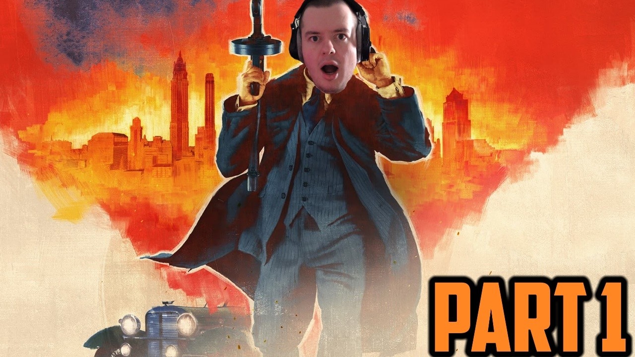 Trying Mafia for the first time in 2026! Part 1