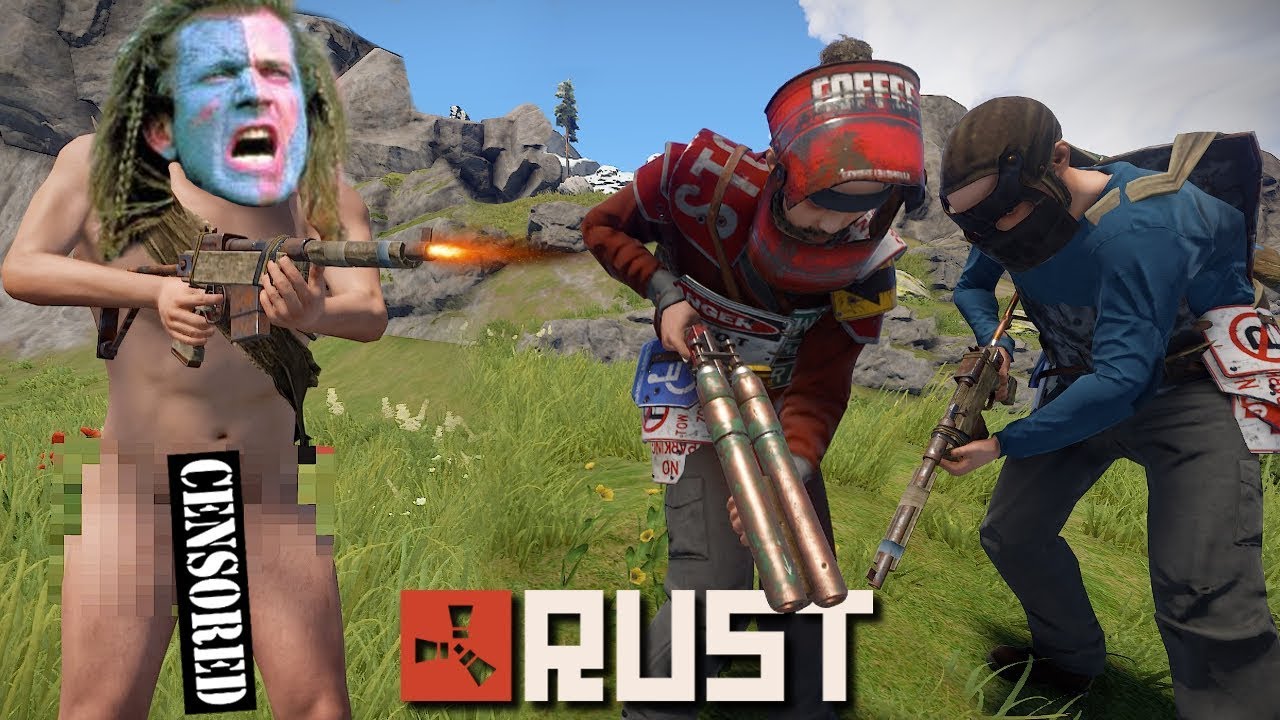 A SLAVE BETRAYS HIS ENTIRE CLAN! | Rust Solo