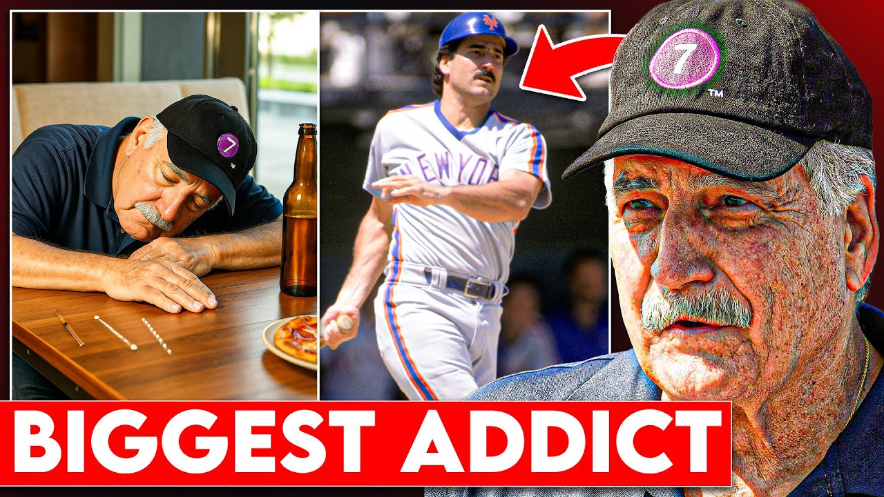 Keith Hernandez is Over 70, How He DESTROYED His Career&hellip;