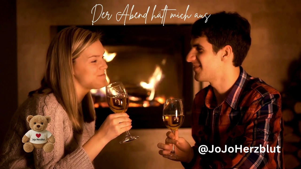 Der Abend hält mich aus –  Abendsong voller Ruhe & Tiefe