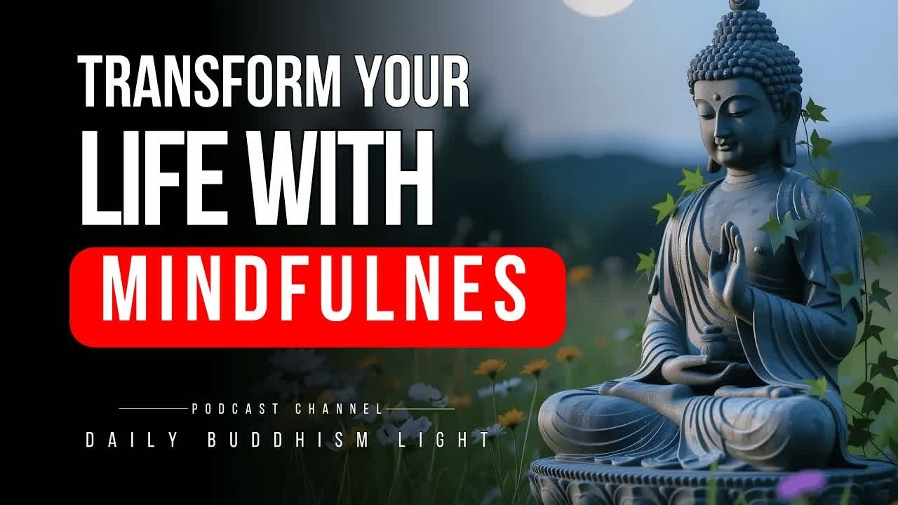 Transform Your Life with Mindfulness