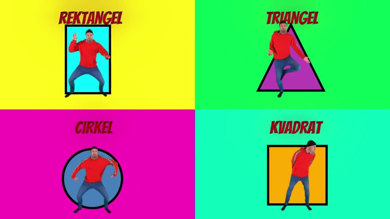 Geometriska figurer