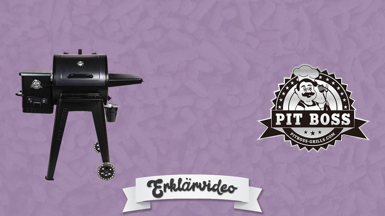 Pit Boss Navigator Serie