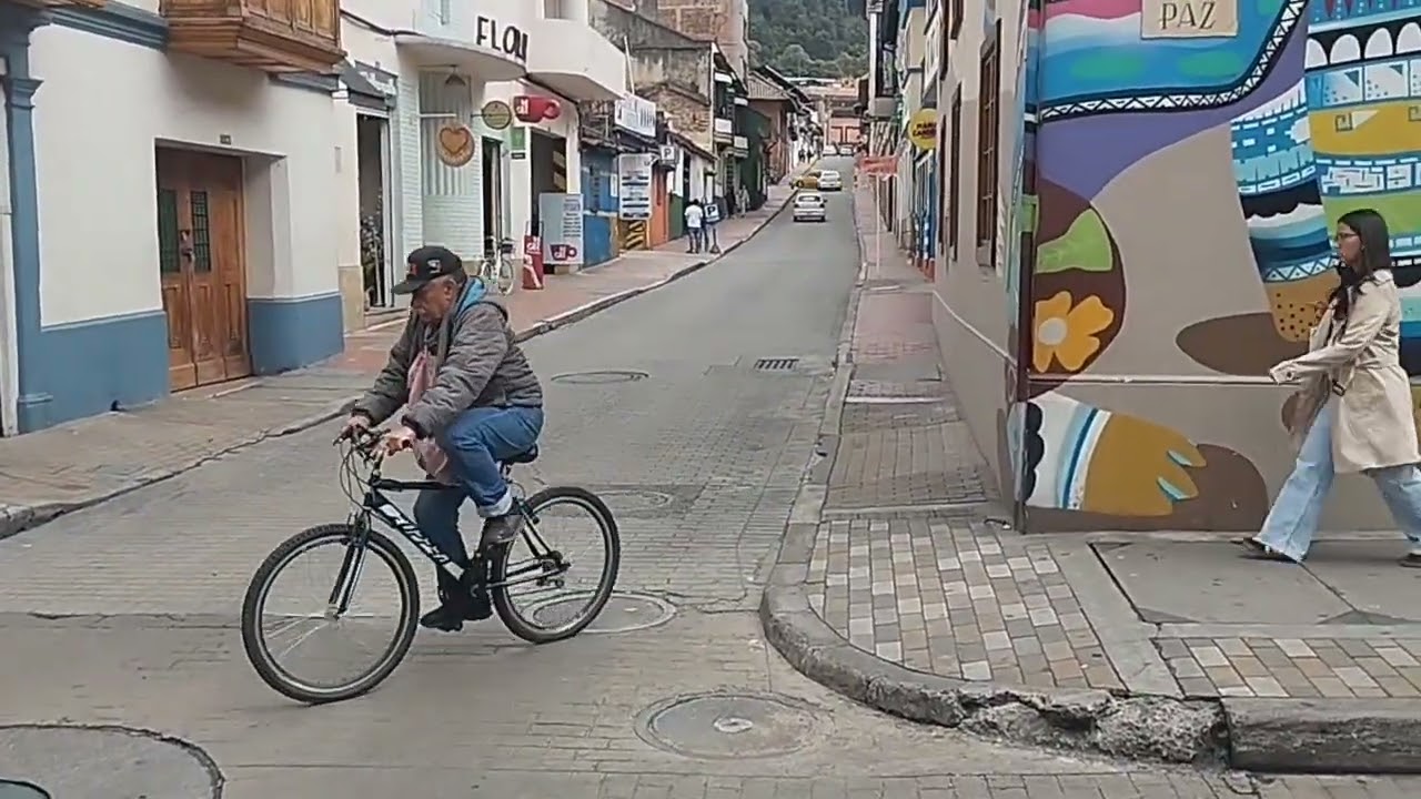 Hermosa 😍 calle 
