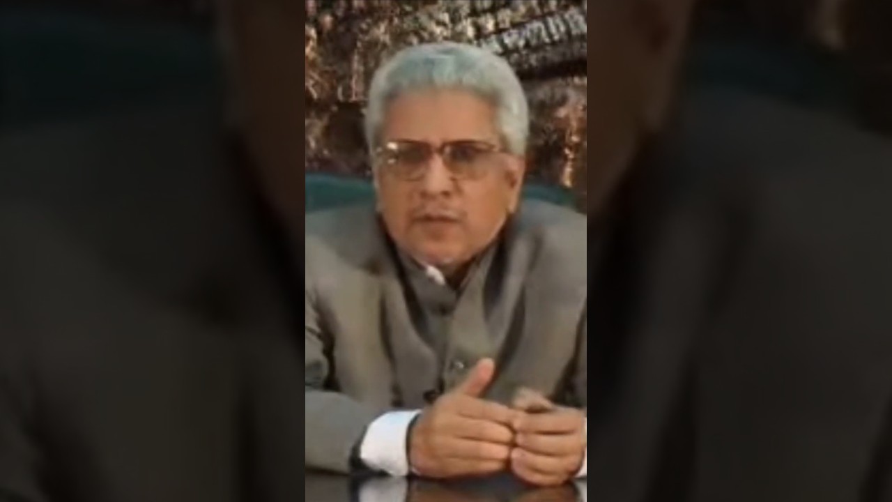 #javedahmadghamidi believes in #wafat e #masih part 1 #ahmadiyya #muslimcommunity #mta #mtaonline