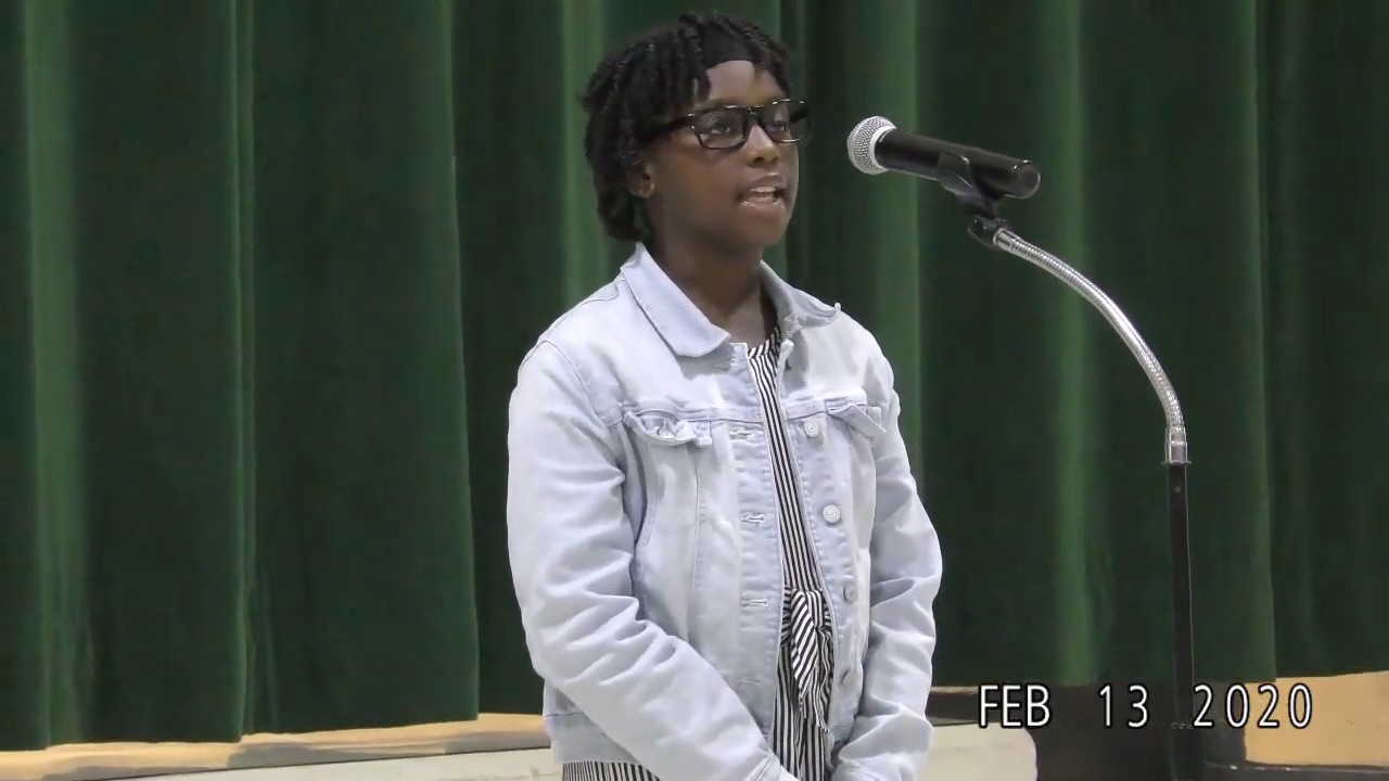 Gilliard Elementary School's Broadcast