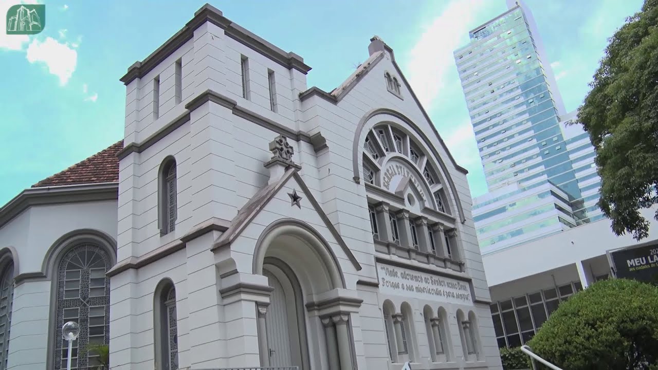 A IGREJA PRESBITERIANA DE CURITIBA