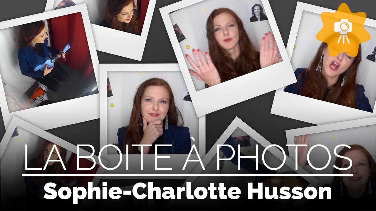 Sophie-Charlotte Husson imite Gr&eacute;gory Fitoussi
