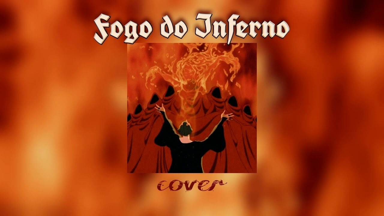 Fogo do Inferno - Corcunda de Notre Dame | Cover Feminino (PT/BR)