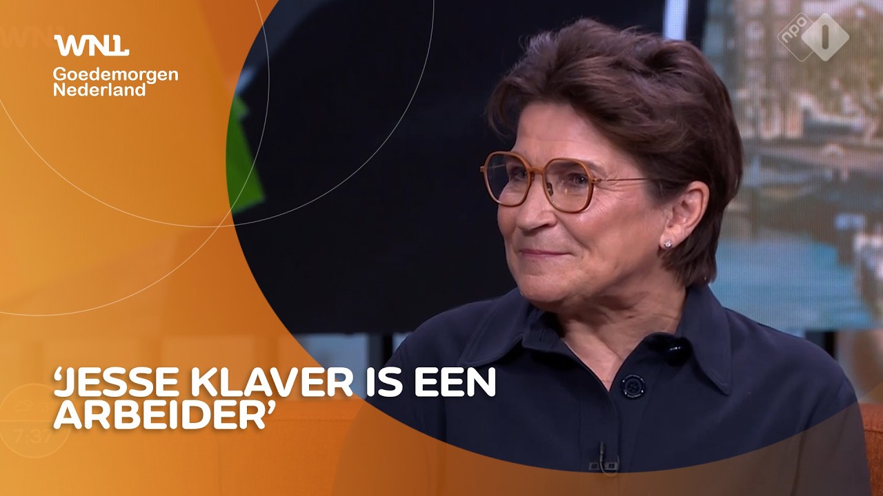 Lilianne Ploumen: 'Arbeider nog steeds centraal bij de PvdA, maar ziet er anders uit dan vroeger'