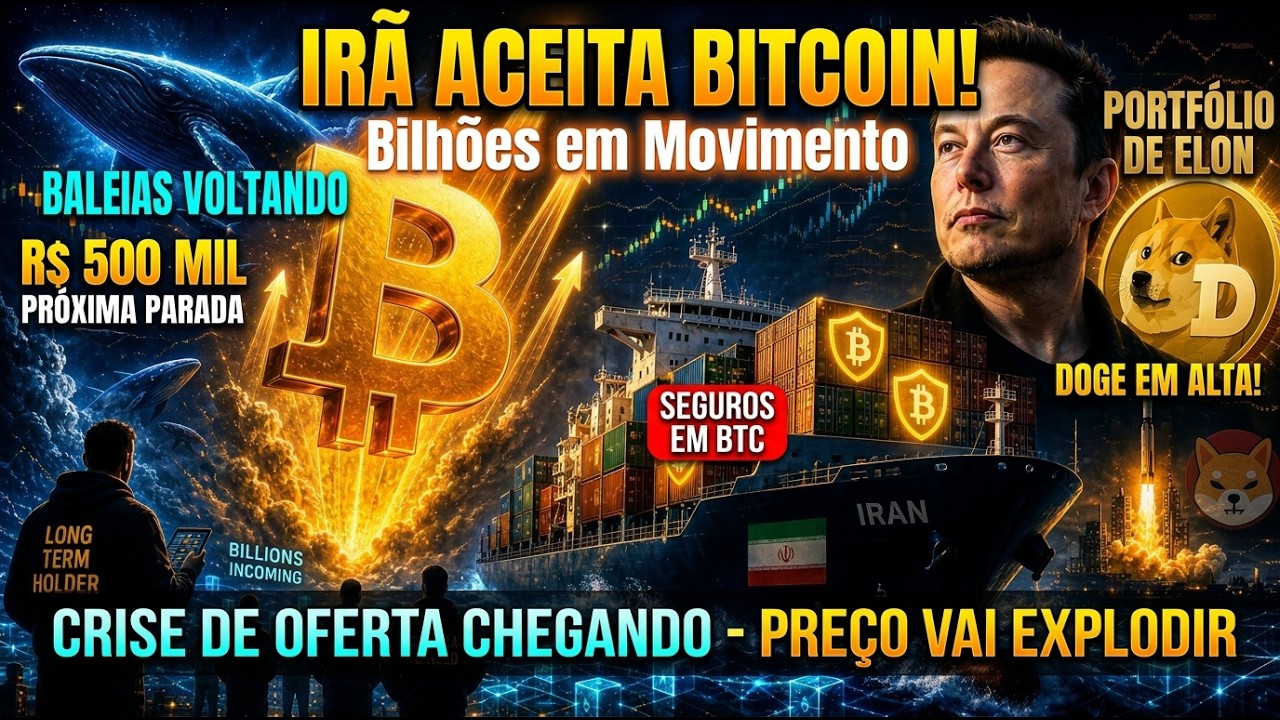 REVELADO: O que Elon Musk realmente tem na carteira! 🚀