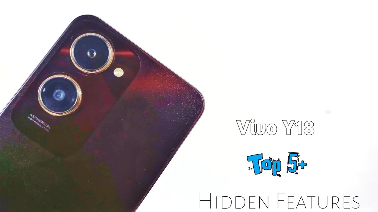 Vivo Y18 | Top 5+ Hidden Features | Tips & Tricks, You Need