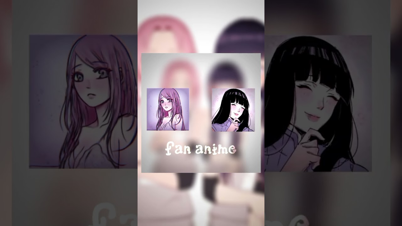 Memory Haruno-Hyūga💗 #naruto #sakutaedit #anime #sakura #hinata #edit #memory #fananime♡