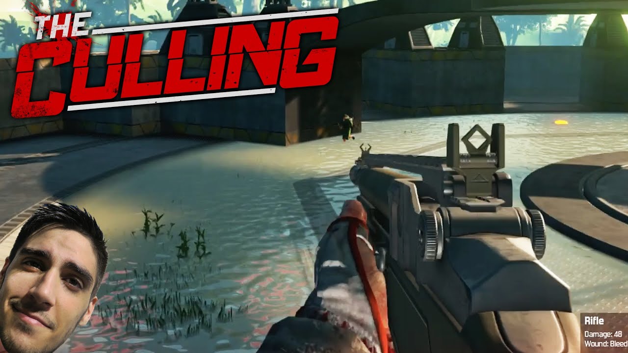NUEVAS REGLAS!! TRIPLE DUELO!! | The Culling - Rubenillo17
