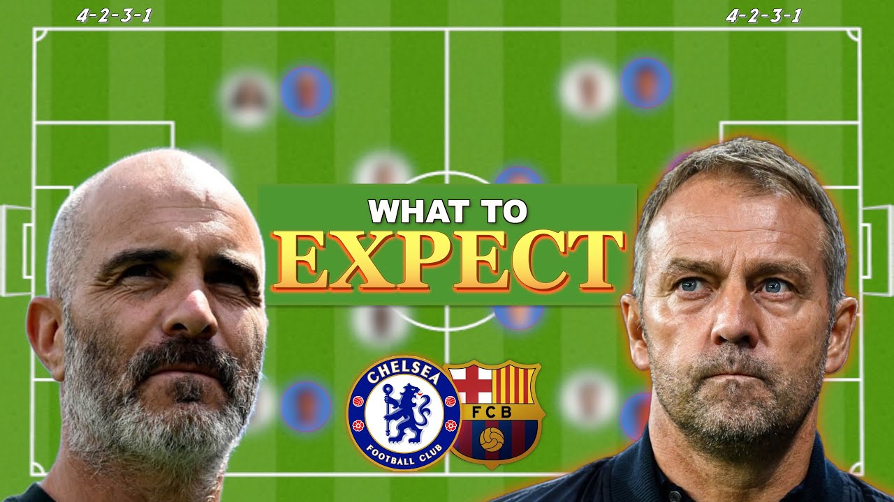 How Barcelona Can Beat Chelsea at Stamford Bridge | Shocking Matchups & Key Tactics Explained