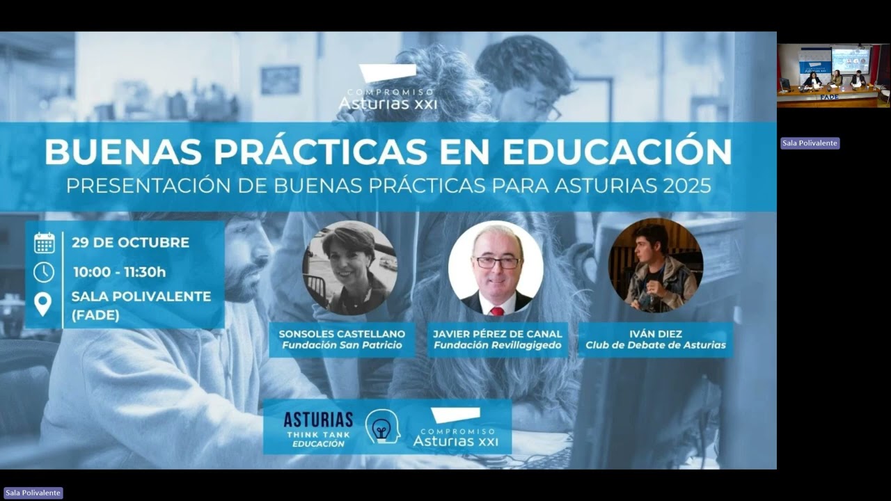 Jornada de Buenas Prácticas en Educación 2025
