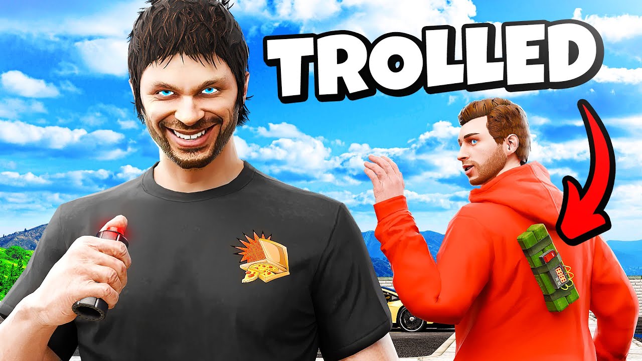 How To Ruin Your GTA 5 Friendships