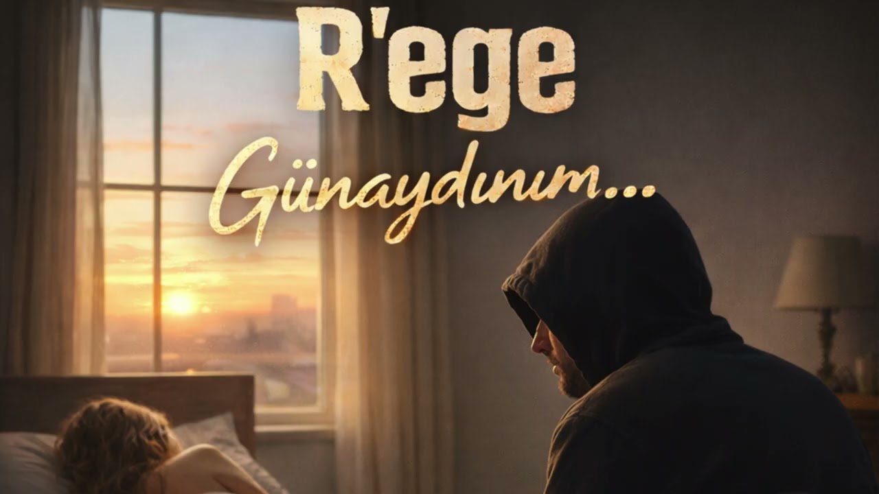 R’ege – Günaydınım… (Official Audio)