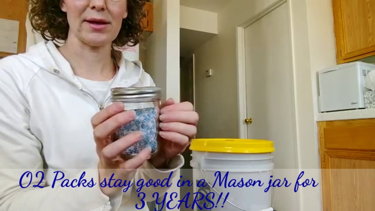 My Food Storage Mistakes/Everything you need to know!!