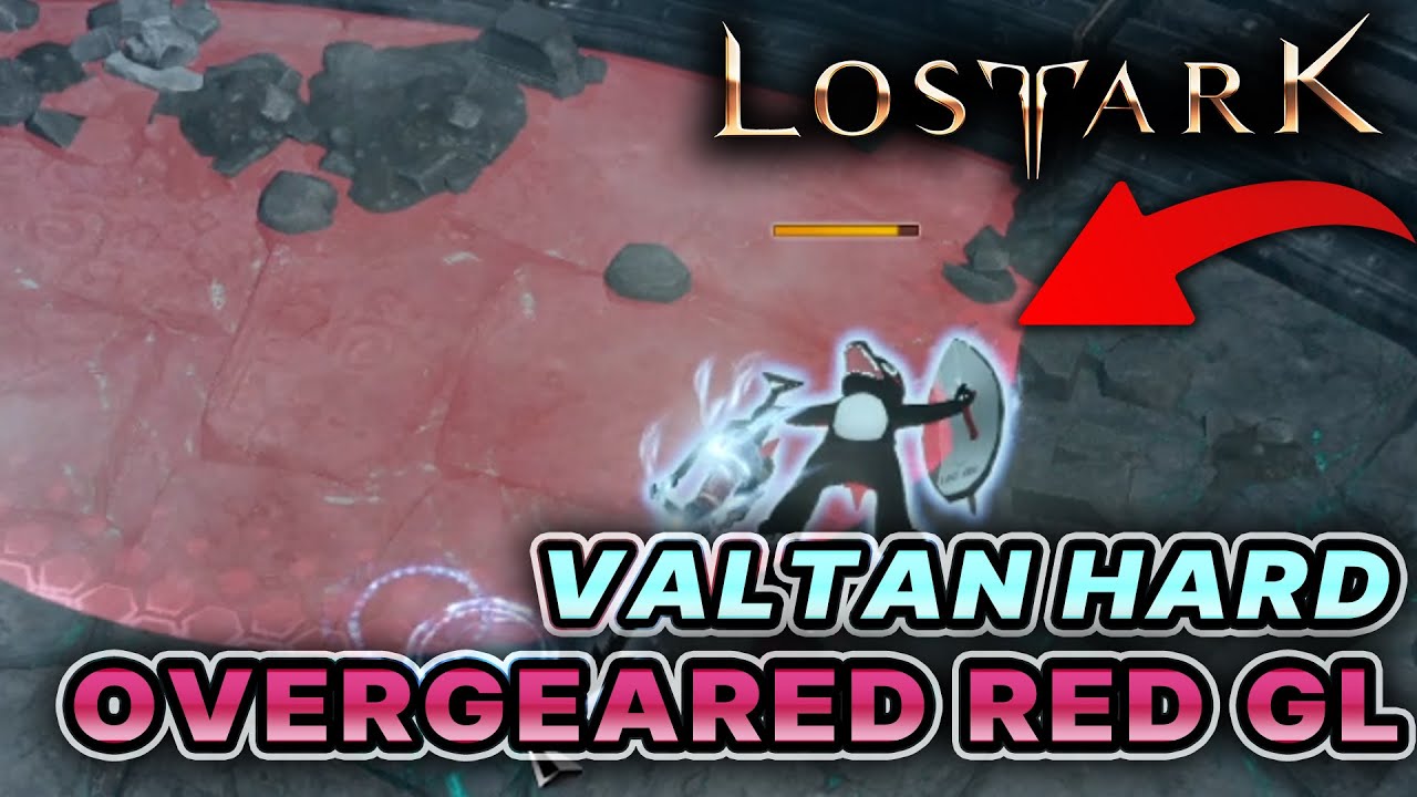 Will the bus crash? - Valtan HM Bus as Red GL w/ commentary
