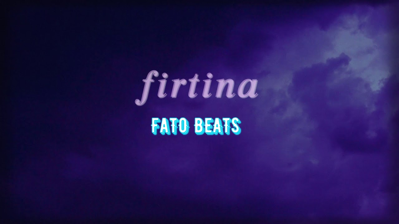 Sad Oriental Violine Rap Beat Firtina (prod. by Fato Beats)