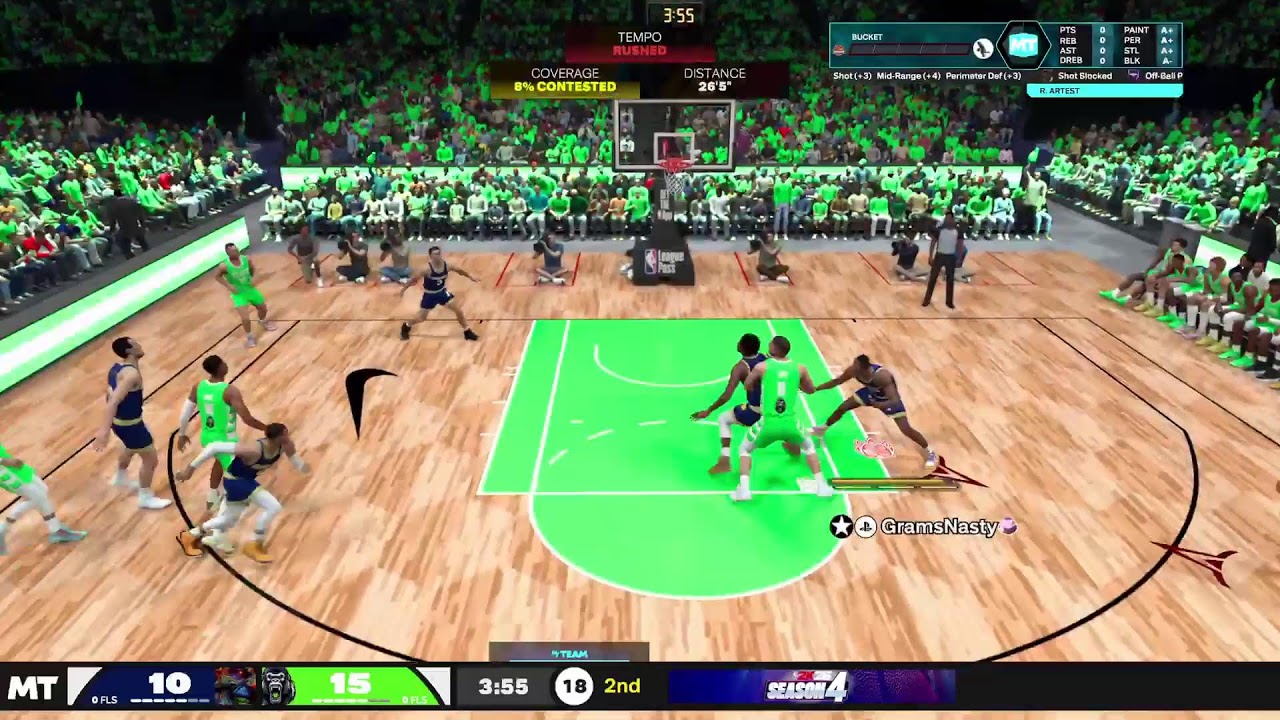 Showdown with 99 curry  #fortnite #nba #nba2k26  #2k26myteam #wwe2k25  #nba