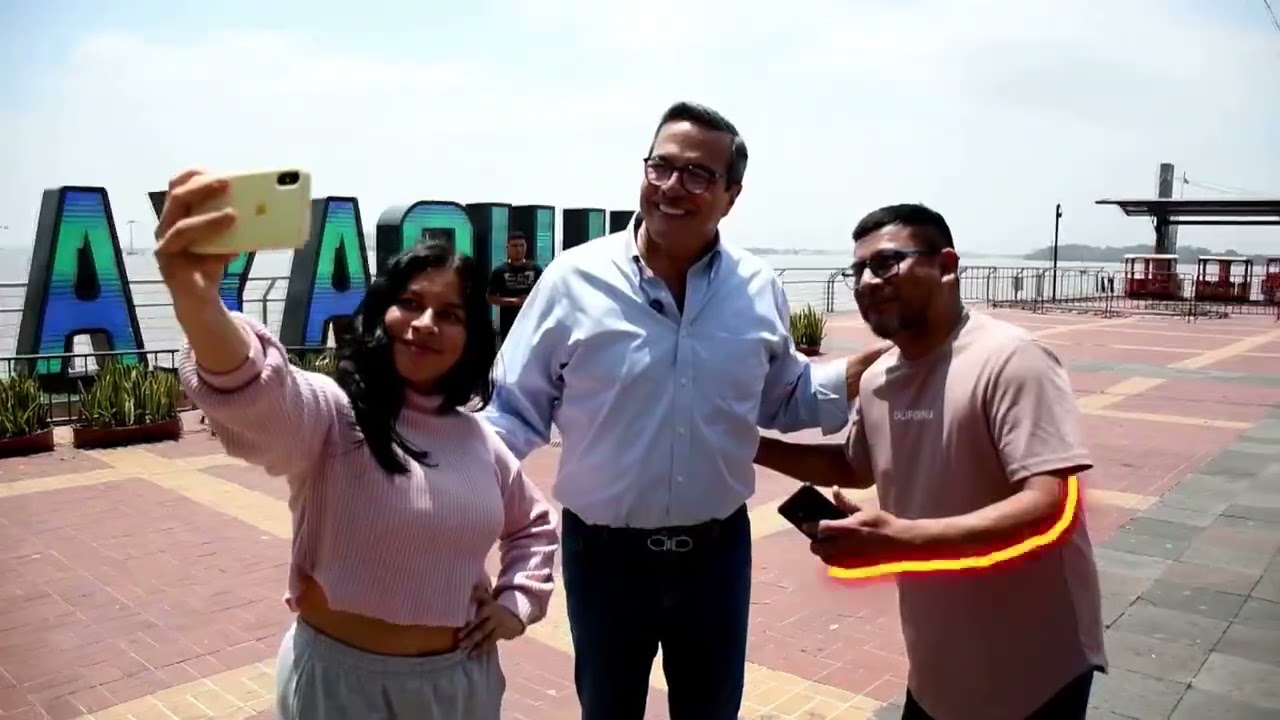 Un Café con JJ - Ecuador Tv  - Invitado: Abg. Jaime Dousdebés, Constitucionalista y Penalista