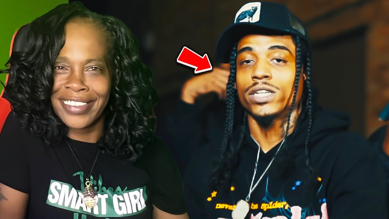 MOM REACTS TO SCREWLY G (FIRST TIME)