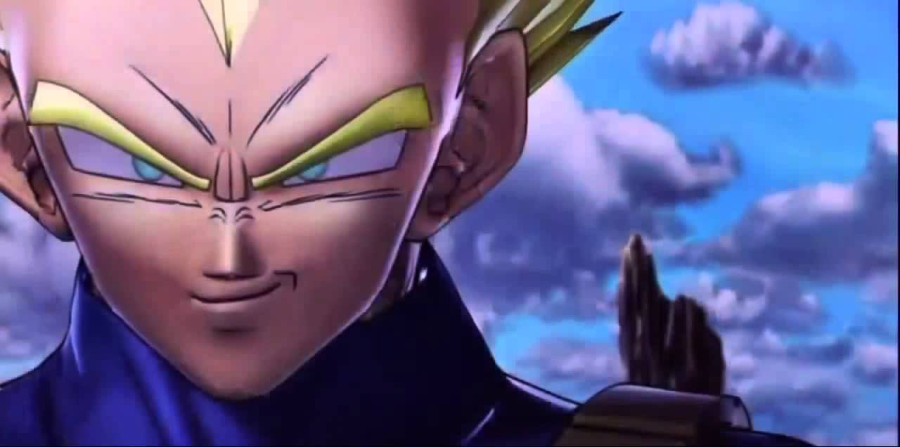 DragonBall Z Burst Limit full opening AMV
